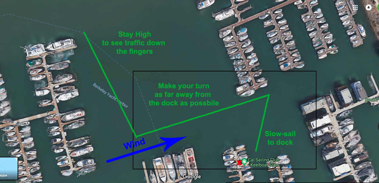 Berkeley Marina