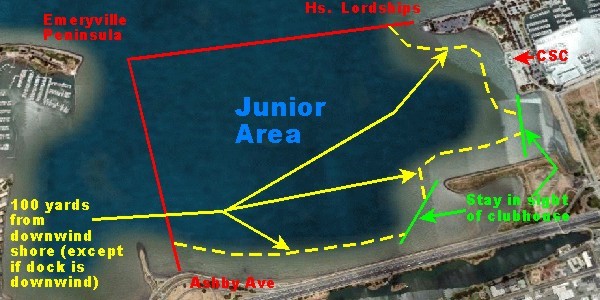 Junior Area